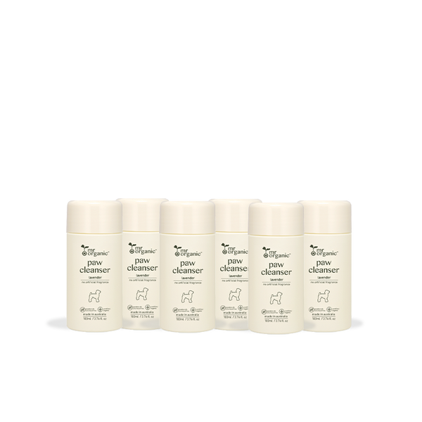 oh my paw paw cleanser ECO-REFILLS  100ml x6