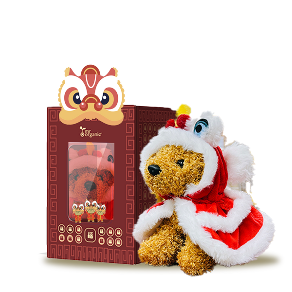 MR.OR chinese new year Dancing lion toy