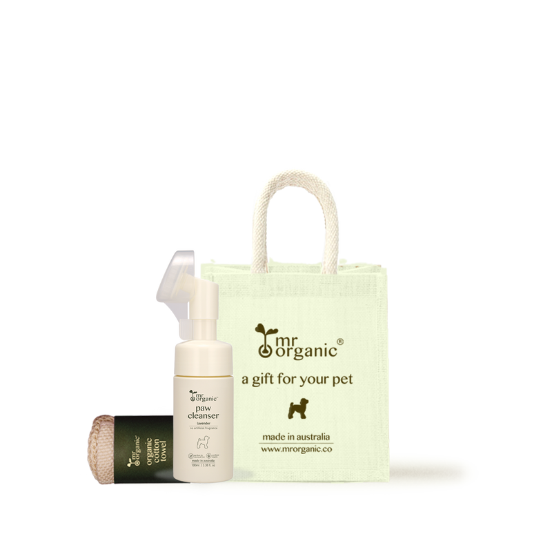 Pawfect paw care on-the-go set 100ml