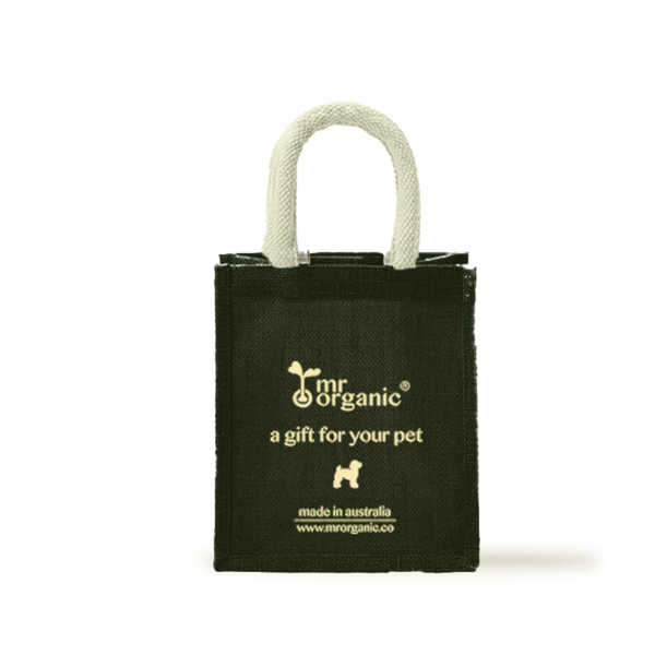 Small Shopping bag  20 x 12 x 8cm  ( dark brown  ) 