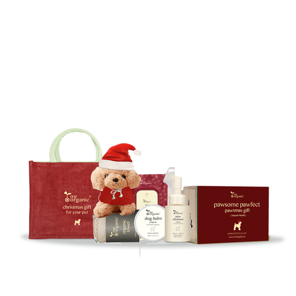 Christmas Signature dog walking gift box ( lavender ) 200ml