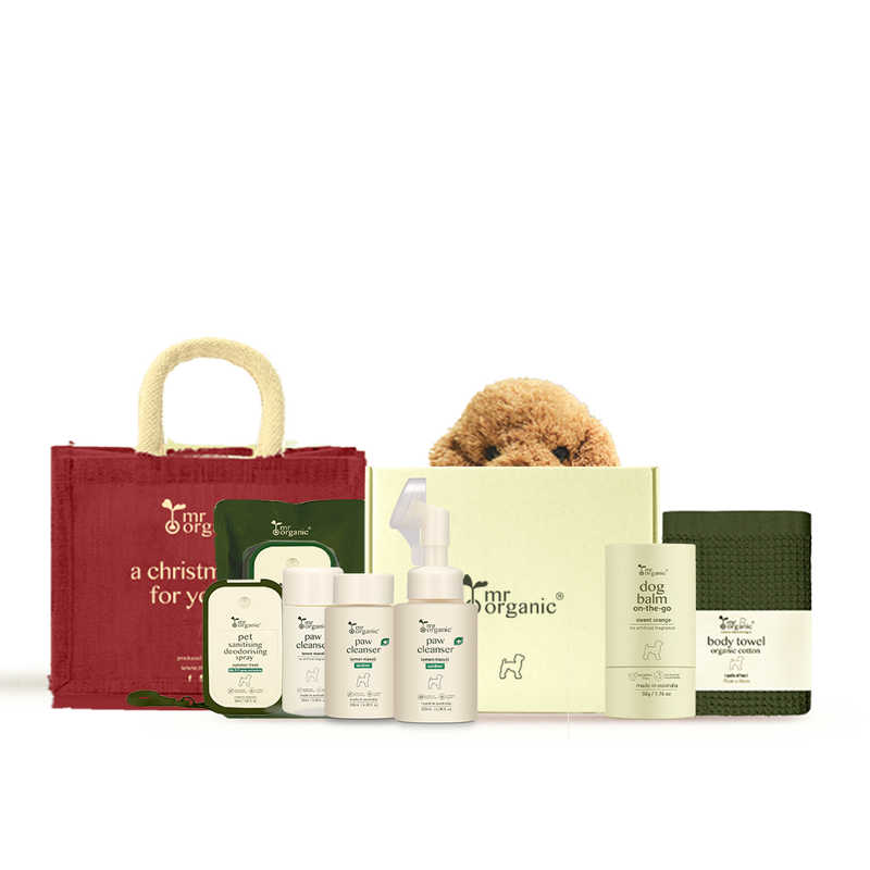 PAWXMAS daily clean pawfect gift set 2024  ( lavender ) 200ml