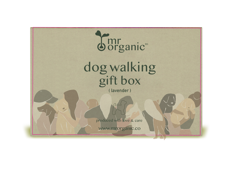 Signature dog walking gift box  200ml