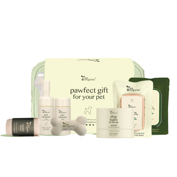 Pawfect gift for your pet set ( original ) 100ml