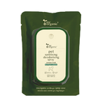 Pet Sanitising Deodorising Spray - 38ml  Green