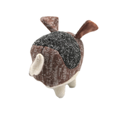 Knit Dark Ball Ball Cute Plush Pet Toy