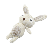 Knit Bunny Plush Pet Toy